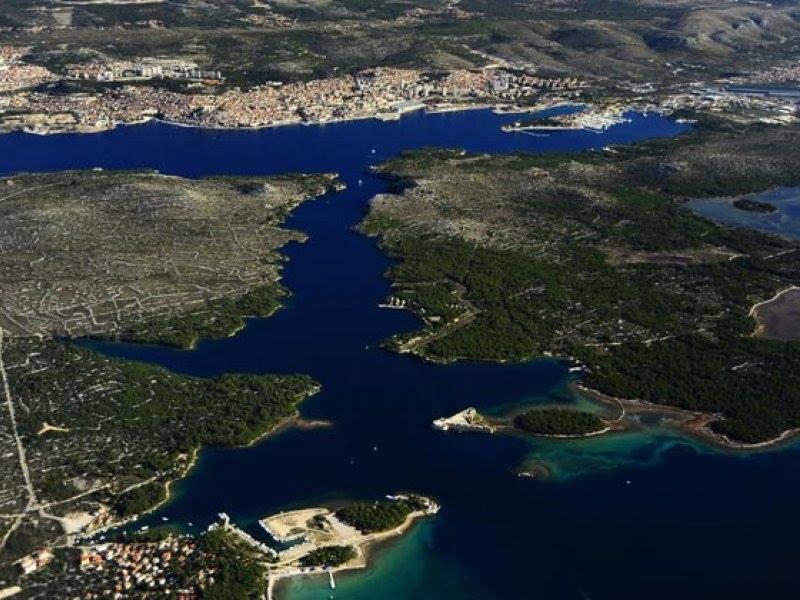 Karmelita'S Place -Studio Šibenik Dış mekan fotoğraf