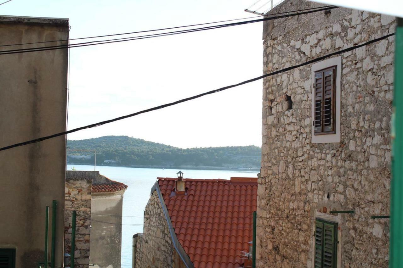 Karmelita'S Place -Studio Šibenik Dış mekan fotoğraf